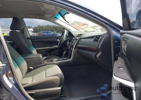 2016 Toyota Camry Le из США, поврежденный, VIN 4T4BF1FK2GR551654